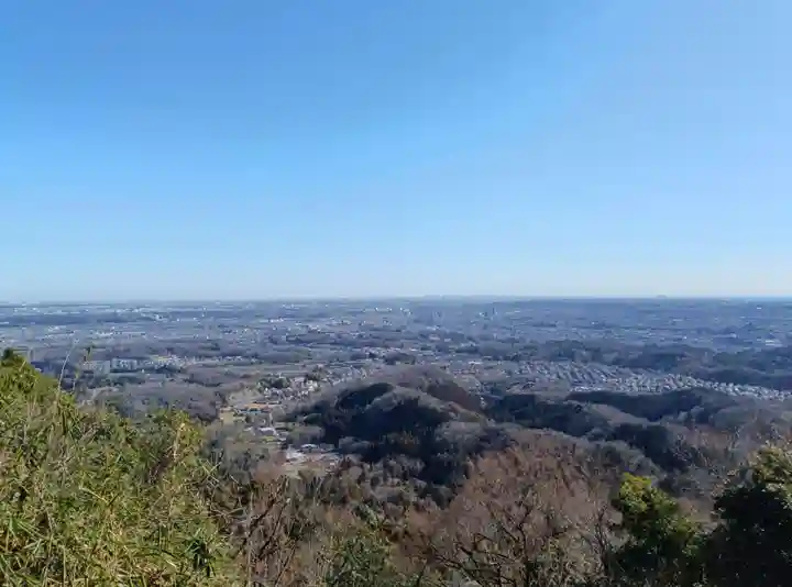 八王子神社(東京都)