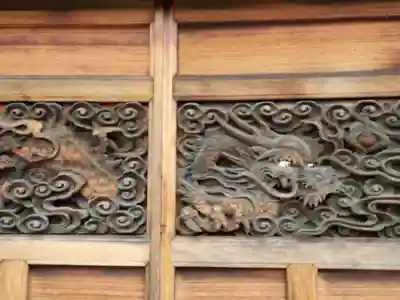 福祥寺（須磨寺）の芸術