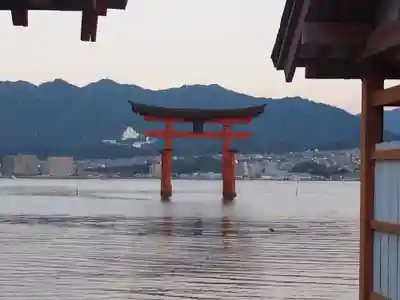 厳島神社(広島県)