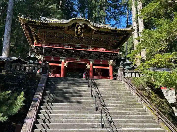 日光二荒山神社(栃木県)