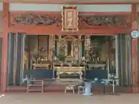 浄徳寺の本殿・本堂