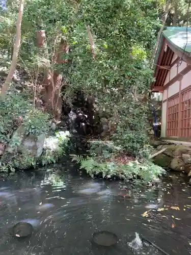 石浦神社(石川県)