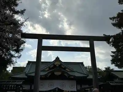 靖國神社(東京都)