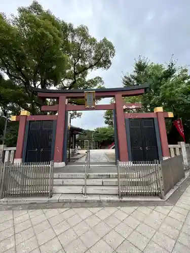 茨住吉神社(大阪府)