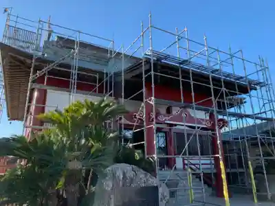 本蓮寺の本殿・本堂