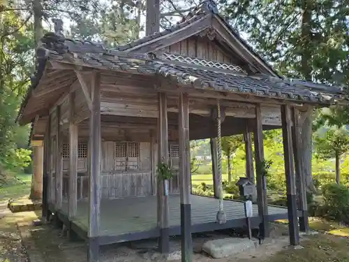 新井神社の末社