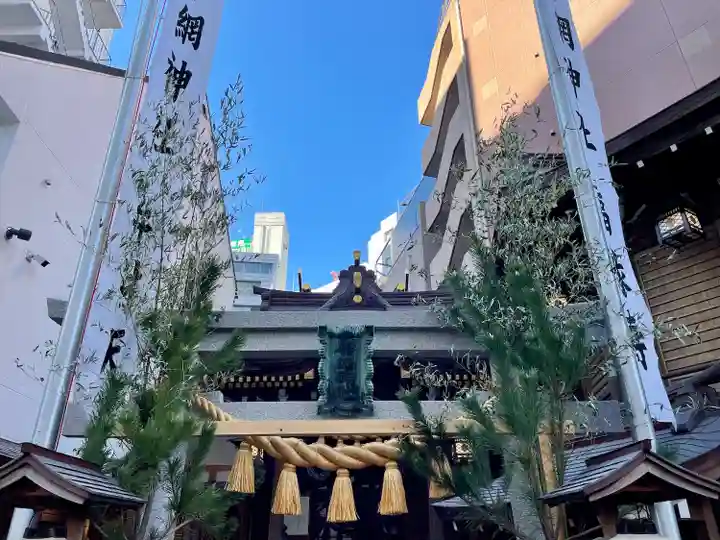 小網神社(東京都)