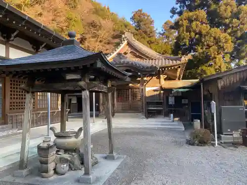 金剛證寺奥之院(三重県)