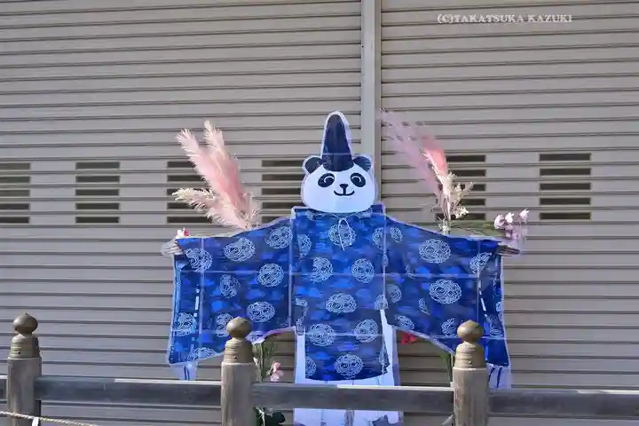 有鹿神社(神奈川県)