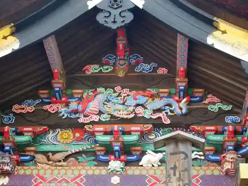 秩父神社の本殿