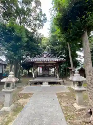 朝日神社(京都府)