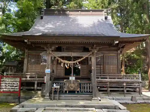 鏑八幡神社(岩手県)