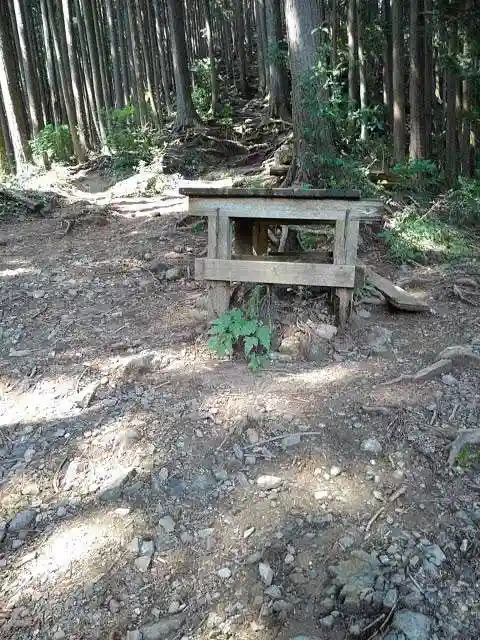 高水山 常福院 龍学寺 の周辺