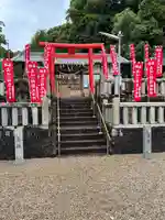 土岐一稲荷神社(岐阜県)
