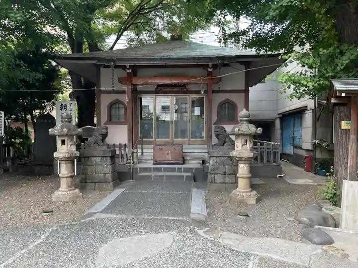 弁天院(東京都)