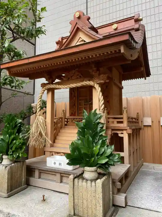 第六天稲荷神社(神奈川県)