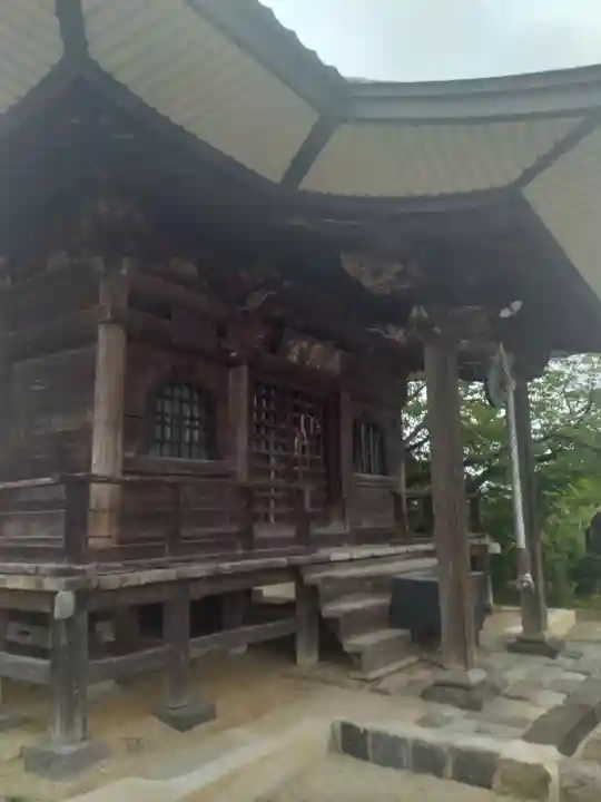 瀧寿山 普門院 観音寺(福島県)
