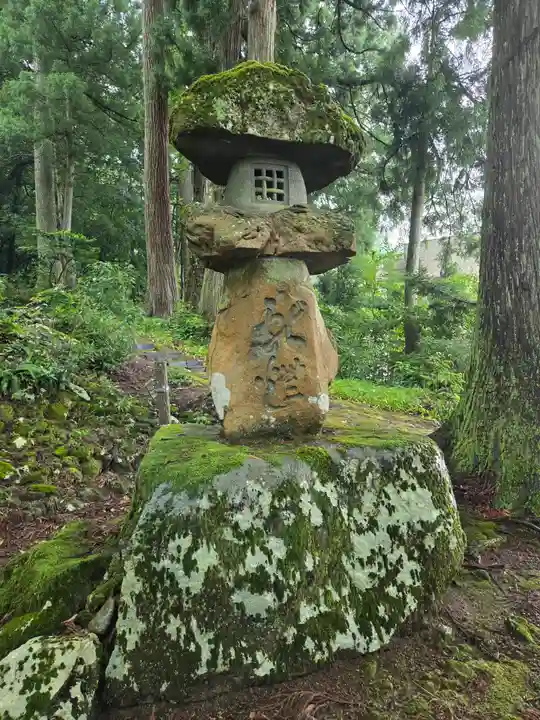 白山神社(福井県)