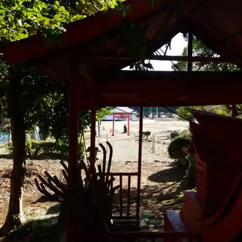 中根稲荷神社のその他建物