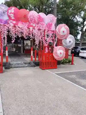 別小江神社(愛知県)
