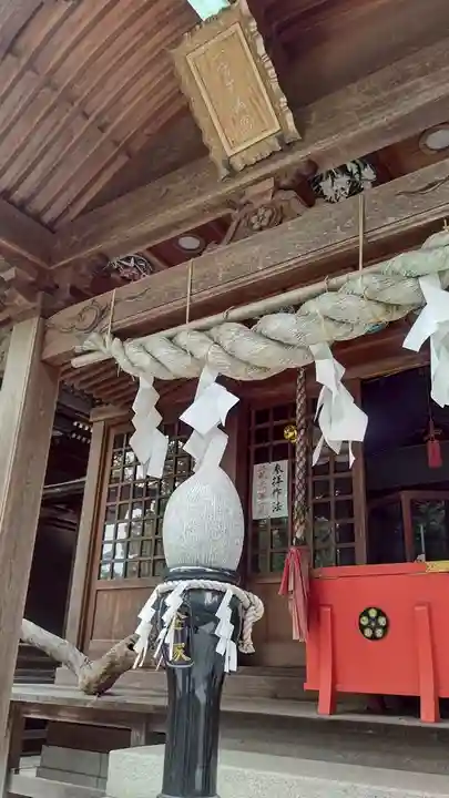 田村神社(香川県)
