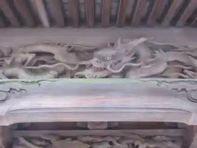 大口真神社(東京都)