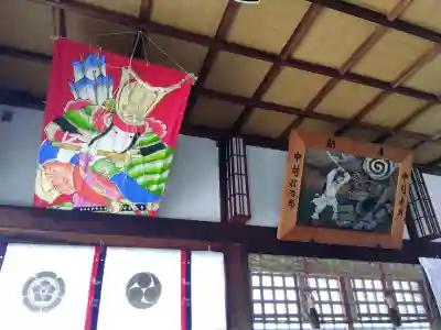 簸川神社(福井県)