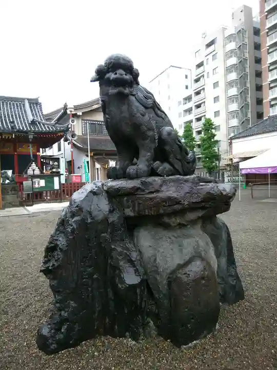 浅草神社(東京都)