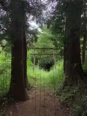 羽黒神社(千葉県)