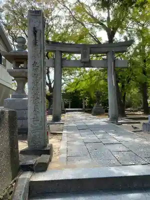 鳥飼八幡宮(福岡県)
