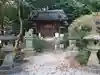 天神社の本殿・本堂
