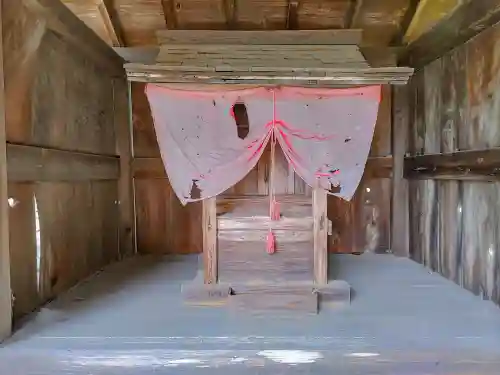 星野神社（平尾町）の末社・摂社