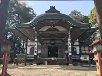 感神院木山寺(岡山県)