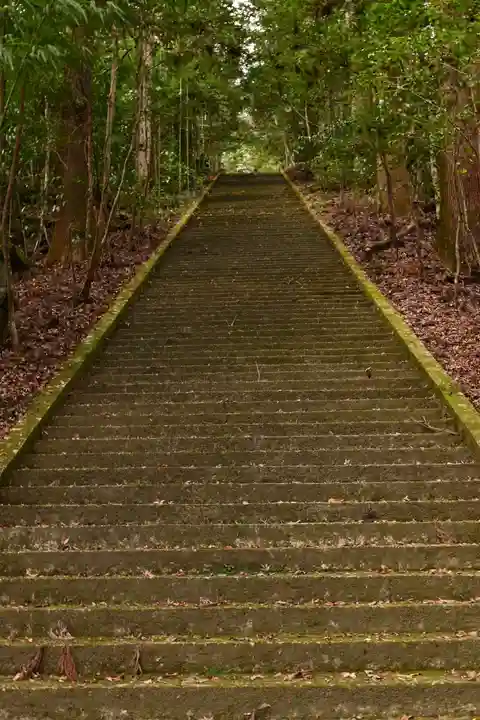 二上神社(宮崎県)