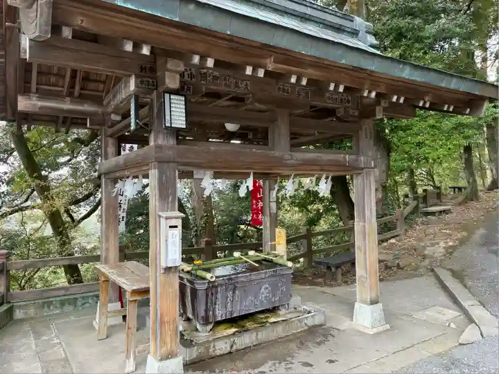 唐澤山神社(栃木県)