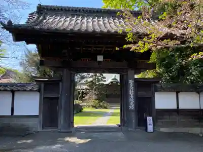 妻沼聖天山歓喜院(埼玉県)