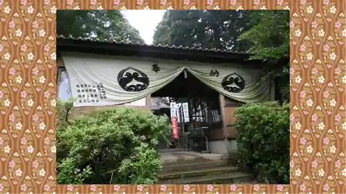 坪沼八幡神社(宮城県)