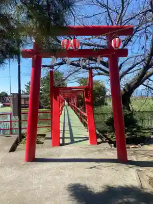 御嶽山 白龍神社(群馬県)