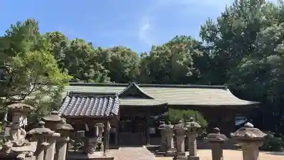 別宮八幡宮(大分県)