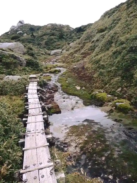 益救神社奥宮(鹿児島県)