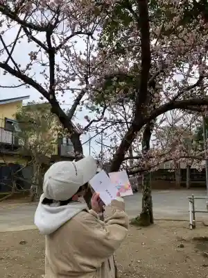 橘樹神社(千葉県)