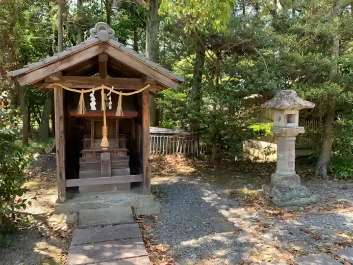 垣田神社(兵庫県)