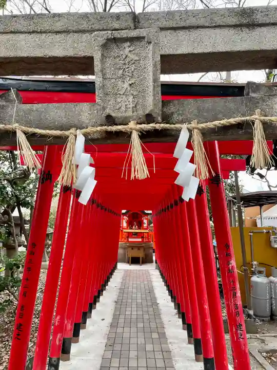 生根神社(大阪府)