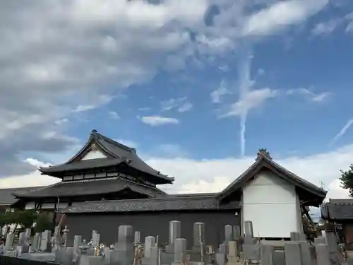 長遠寺のお墓