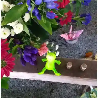 彌彦神社　(伊夜日子神社)の像