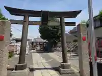 浦守稲荷神社(東京都)