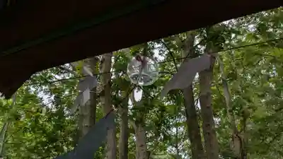 遠別神社の芸術