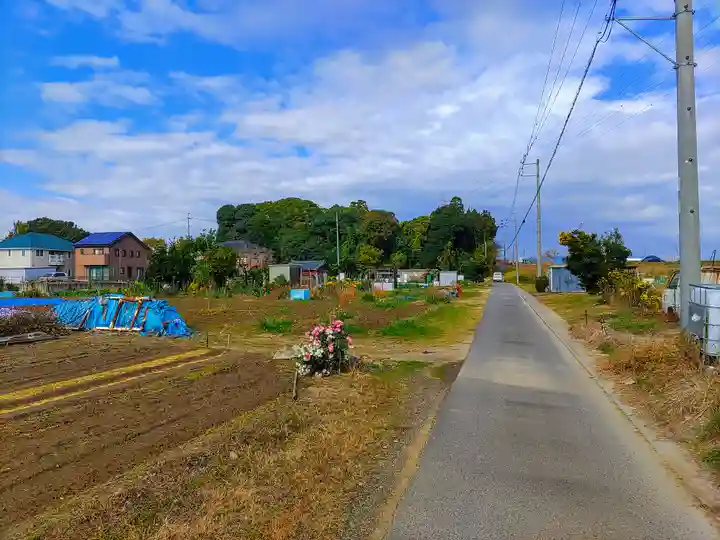 八柱神社の食事