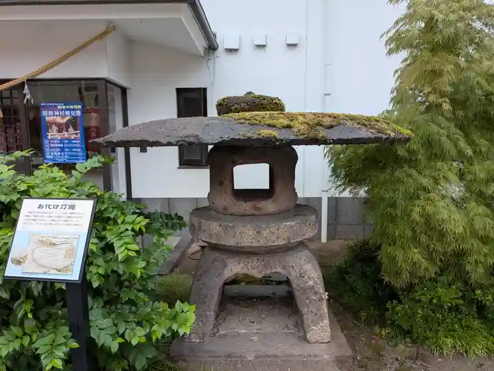 越中稲荷神社(富山県)