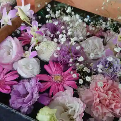 帯廣神社の手水舎